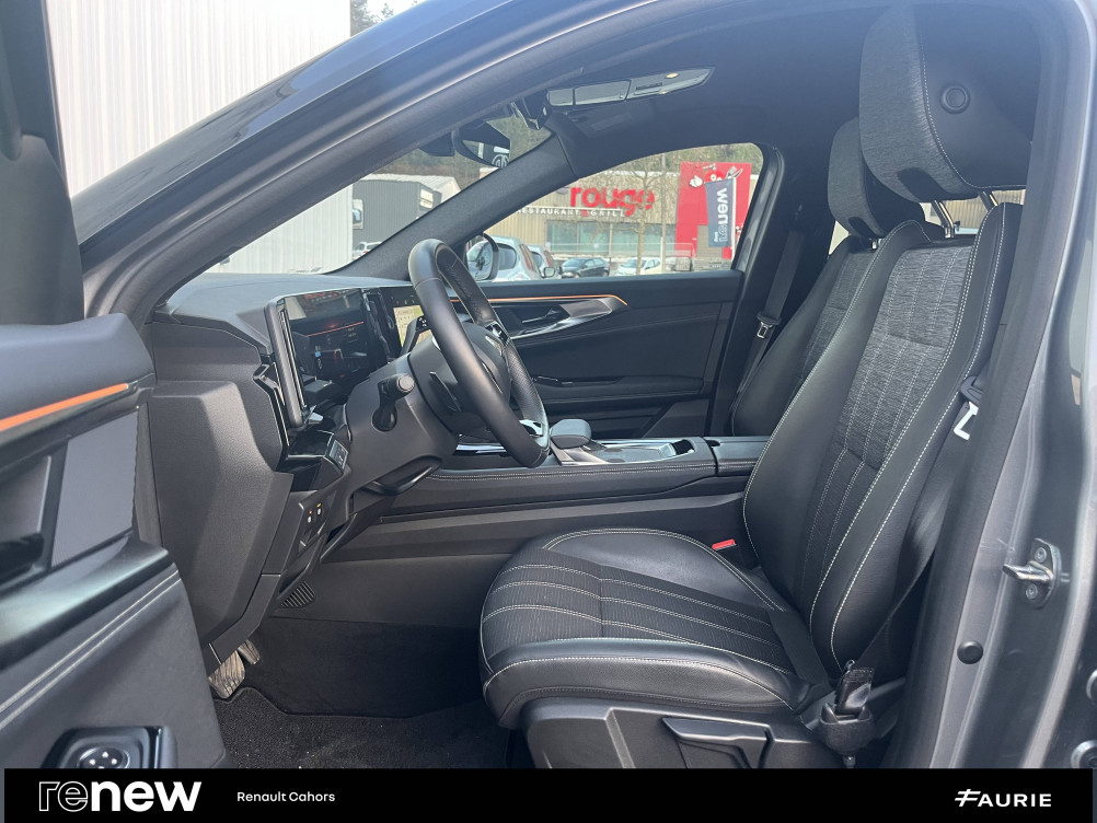 Acheter Renault Austral Austral E-Tech hybrid 200 Techno 5p occasion dans les concessions du Groupe Faurie