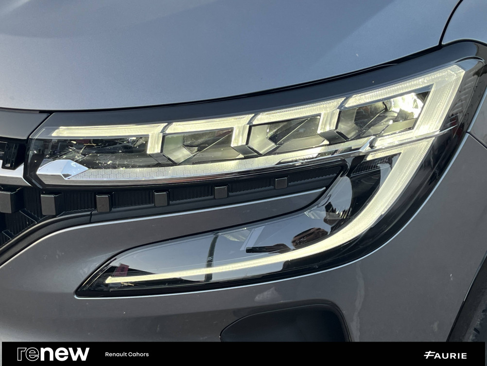 Acheter Renault Austral Austral E-Tech hybrid 200 Techno 5p occasion dans les concessions du Groupe Faurie