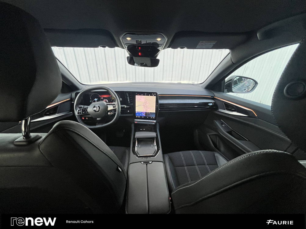 Acheter Renault Austral Austral E-Tech hybrid 200 Techno 5p occasion dans les concessions du Groupe Faurie