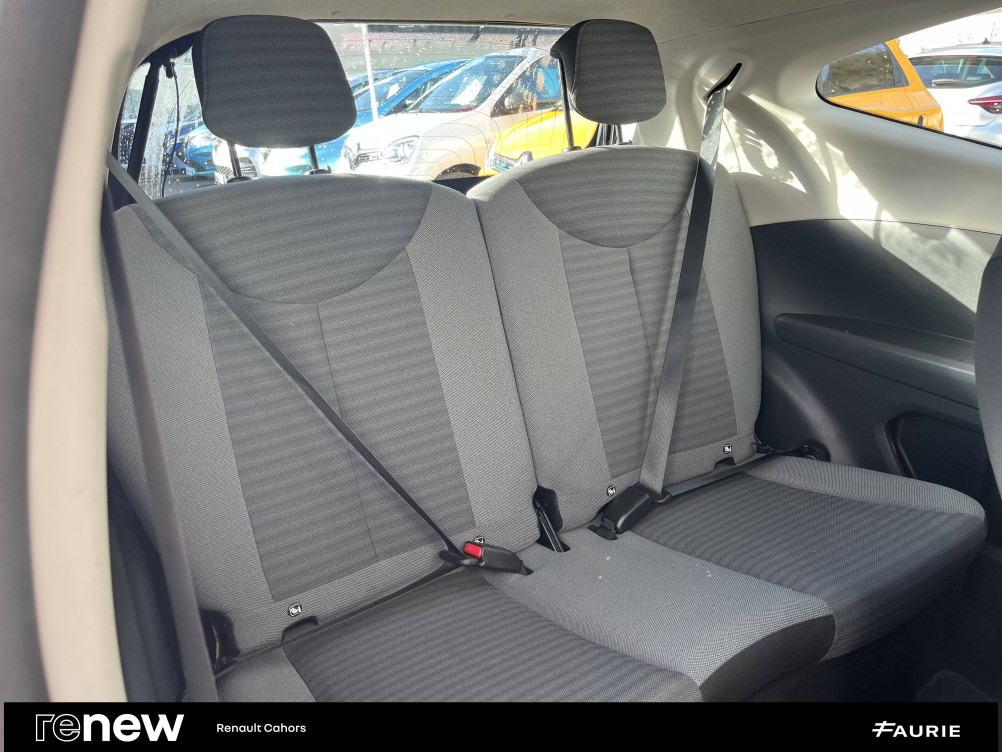 Acheter Toyota Aygo Aygo 1.0 VVT-i x-play 3p occasion dans les concessions du Groupe Faurie