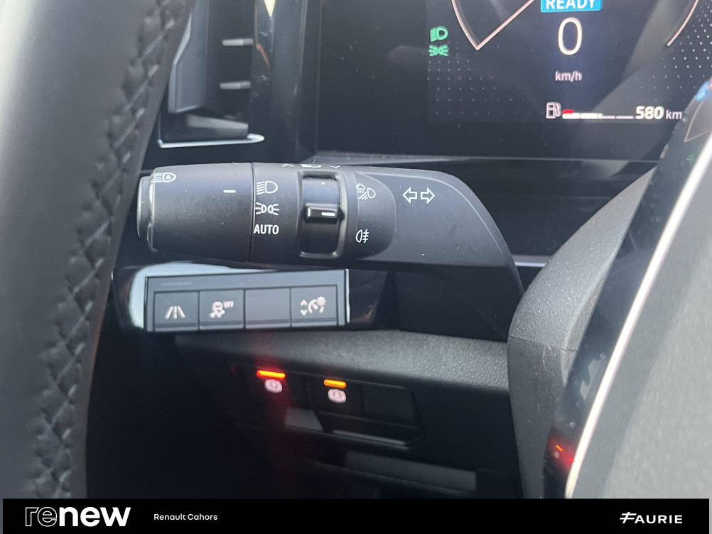 Acheter Renault Austral Austral E-Tech hybrid 200 Techno 5p occasion dans les concessions du Groupe Faurie