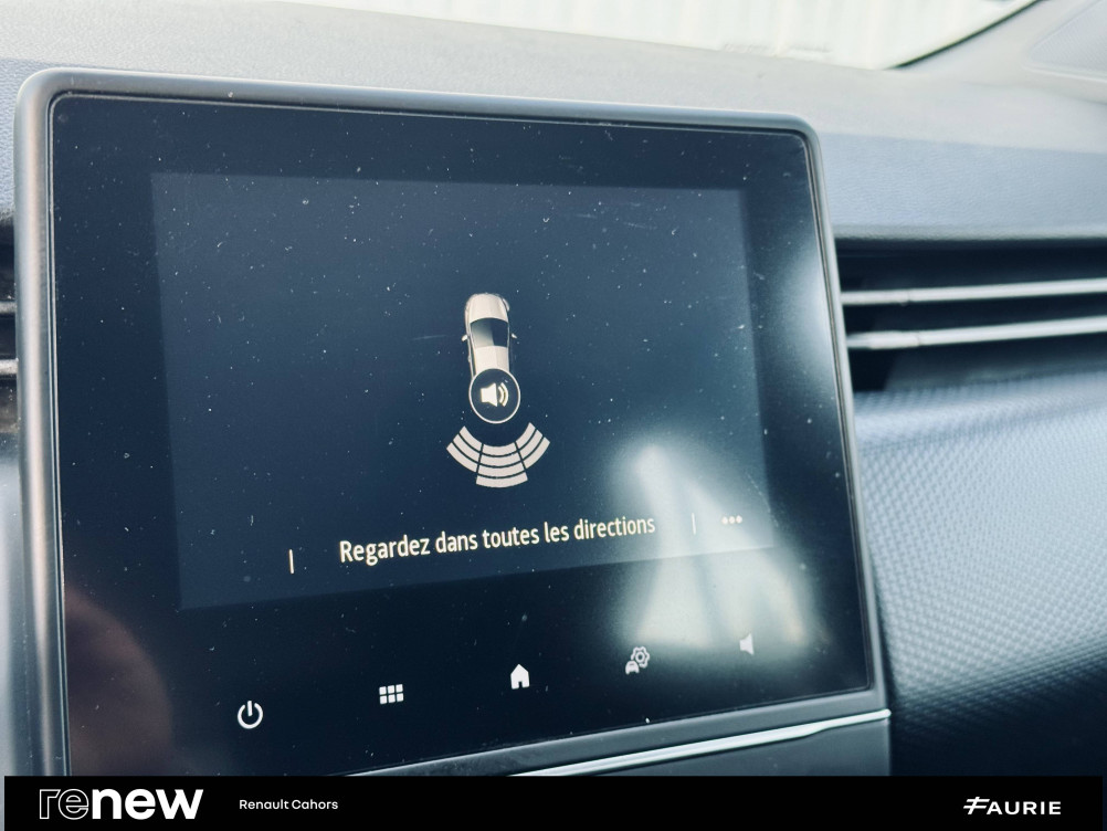 Acheter Renault Clio 5 Clio SCe 75 Zen 5p occasion dans les concessions du Groupe Faurie
