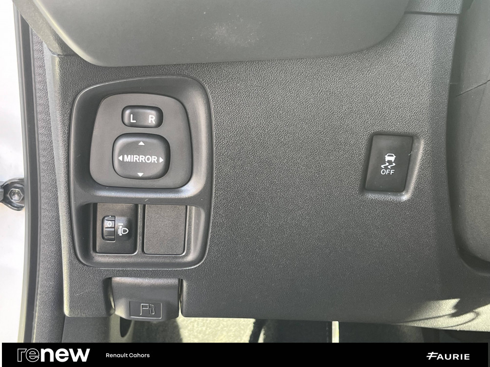 Acheter Toyota Aygo Aygo 1.0 VVT-i x-play 3p occasion dans les concessions du Groupe Faurie