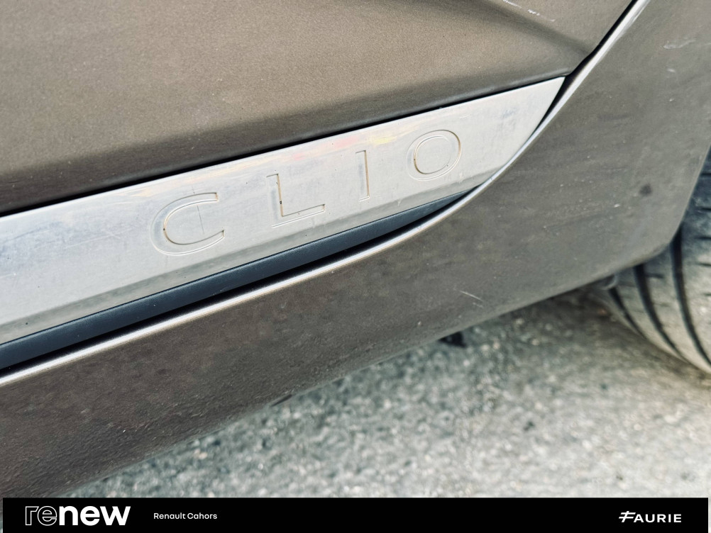 Acheter Renault Clio 5 Clio SCe 75 Zen 5p occasion dans les concessions du Groupe Faurie