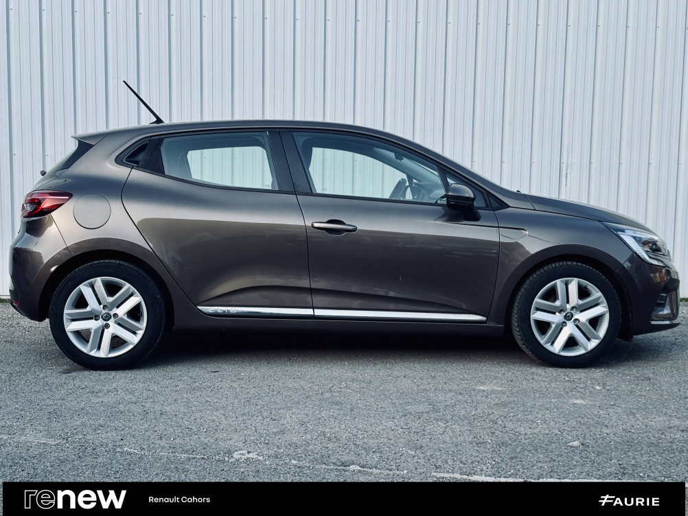 Acheter Renault Clio 5 Clio SCe 75 Zen 5p occasion dans les concessions du Groupe Faurie
