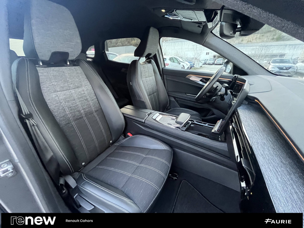 Acheter Renault Austral Austral E-Tech hybrid 200 Techno 5p occasion dans les concessions du Groupe Faurie