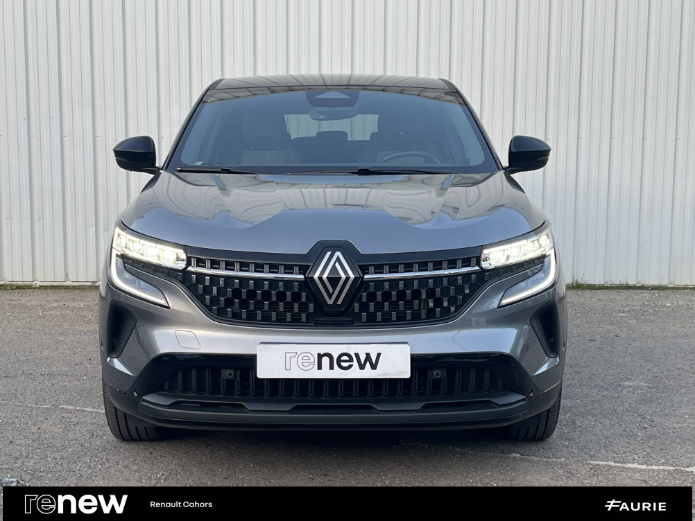Acheter Renault Austral Austral E-Tech hybrid 200 Techno 5p occasion dans les concessions du Groupe Faurie