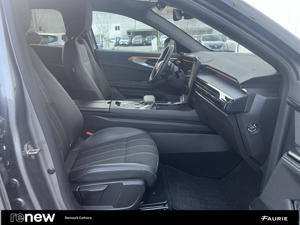 Acheter Renault Austral Austral E-Tech hybrid 200 Techno 5p occasion dans les concessions du Groupe Faurie