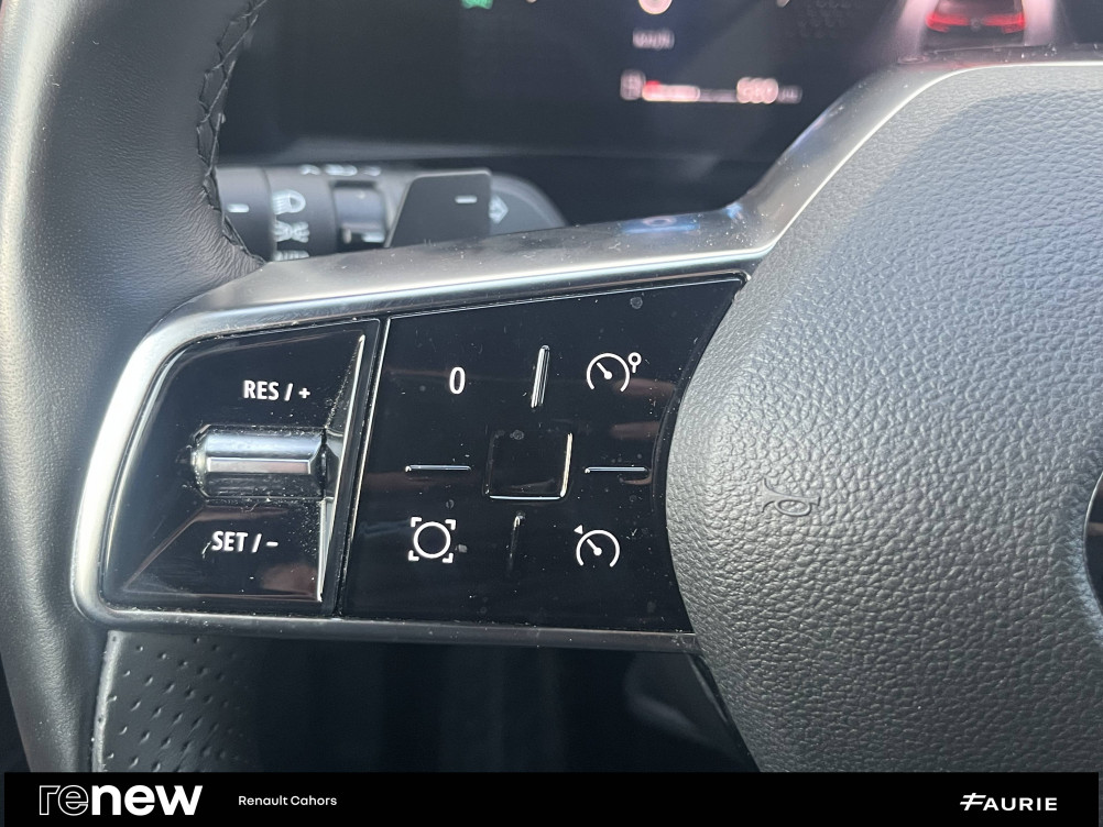 Acheter Renault Austral Austral E-Tech hybrid 200 Techno 5p occasion dans les concessions du Groupe Faurie
