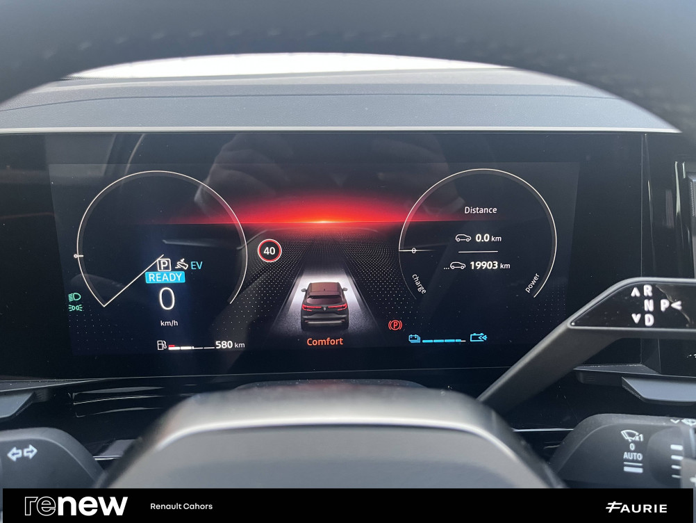 Acheter Renault Austral Austral E-Tech hybrid 200 Techno 5p occasion dans les concessions du Groupe Faurie