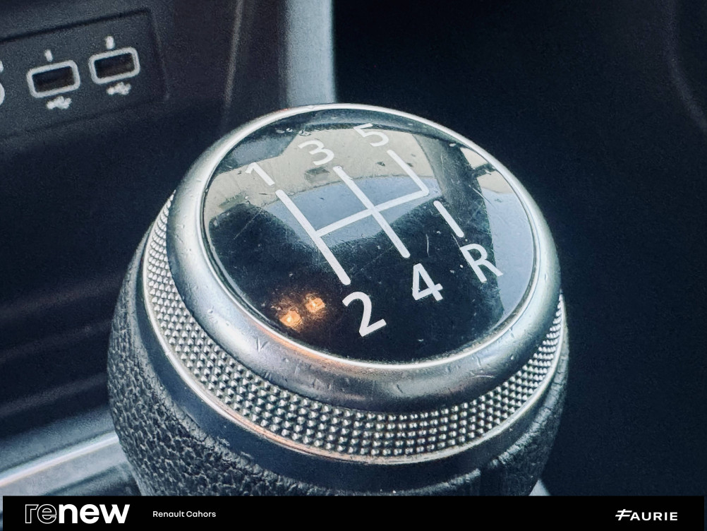 Acheter Renault Clio 5 Clio SCe 75 Zen 5p occasion dans les concessions du Groupe Faurie