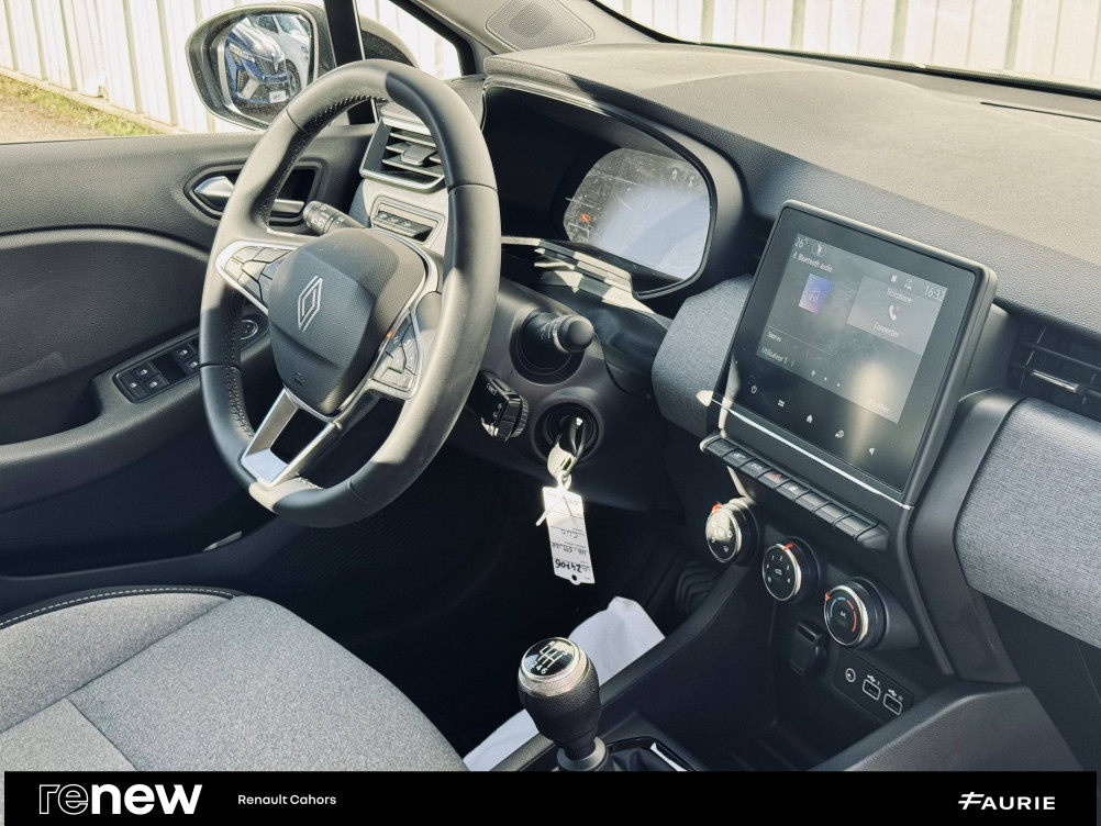 Acheter Renault Clio 5 Clio Eco-G 100 ch GSR2 Evolution 5p occasion dans les concessions du Groupe Faurie