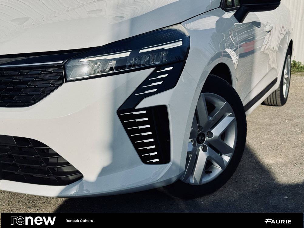 Acheter Renault Clio 5 Clio Eco-G 100 ch GSR2 Evolution 5p occasion dans les concessions du Groupe Faurie