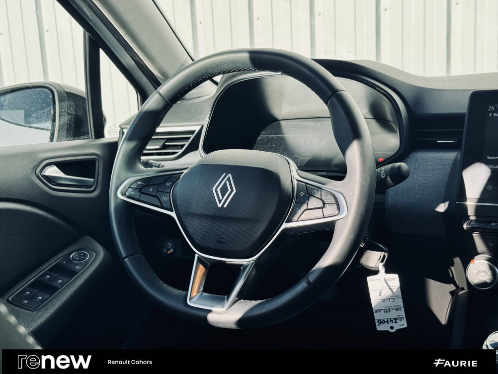 Acheter Renault Clio 5 Clio Eco-G 100 ch GSR2 Evolution 5p occasion dans les concessions du Groupe Faurie