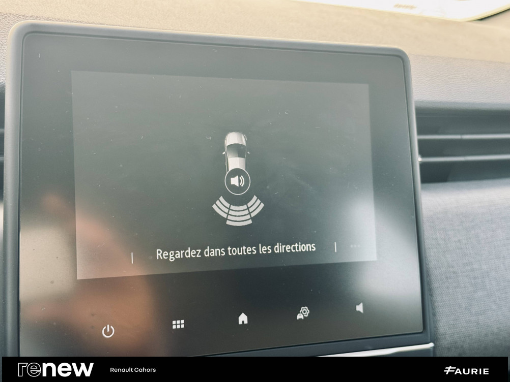 Acheter Renault Clio 5 Clio Eco-G 100 ch GSR2 Evolution 5p occasion dans les concessions du Groupe Faurie