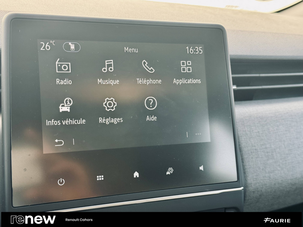 Acheter Renault Clio 5 Clio Eco-G 100 ch GSR2 Evolution 5p occasion dans les concessions du Groupe Faurie