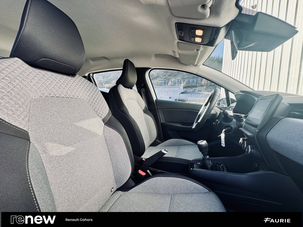 Acheter Renault Clio 5 Clio Eco-G 100 ch GSR2 Evolution 5p occasion dans les concessions du Groupe Faurie