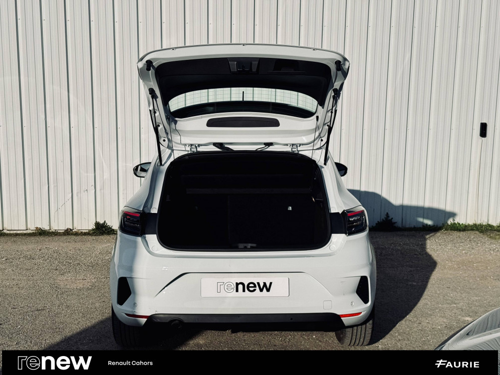 Acheter Renault Clio 5 Clio Eco-G 100 ch GSR2 Evolution 5p occasion dans les concessions du Groupe Faurie