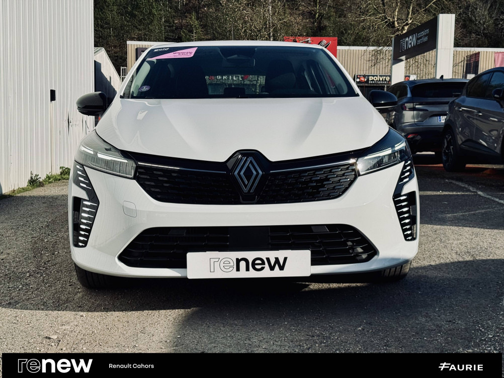 Acheter Renault Clio 5 Clio Eco-G 100 ch GSR2 Evolution 5p occasion dans les concessions du Groupe Faurie