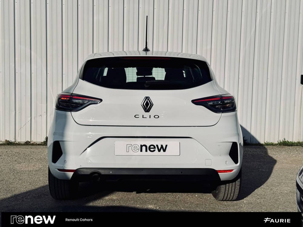 Acheter Renault Clio 5 Clio Eco-G 100 ch GSR2 Evolution 5p occasion dans les concessions du Groupe Faurie