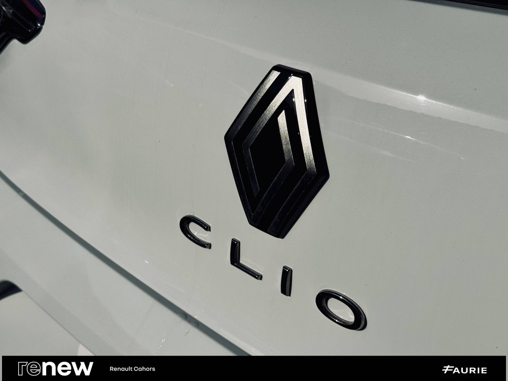 Acheter Renault Clio 5 Clio Eco-G 100 ch GSR2 Evolution 5p occasion dans les concessions du Groupe Faurie