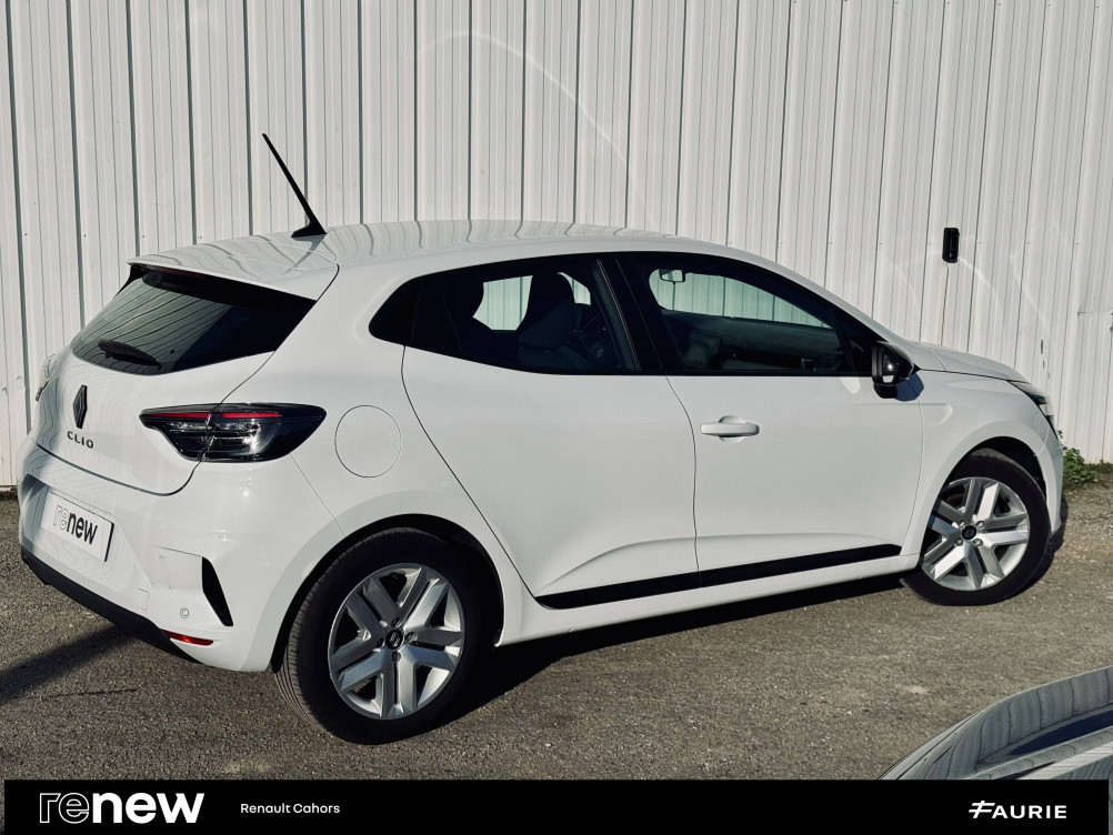 Acheter Renault Clio 5 Clio Eco-G 100 ch GSR2 Evolution 5p occasion dans les concessions du Groupe Faurie