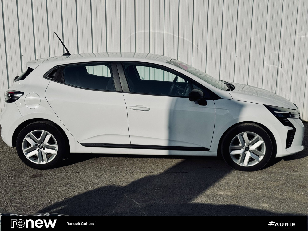 Acheter Renault Clio 5 Clio Eco-G 100 ch GSR2 Evolution 5p occasion dans les concessions du Groupe Faurie