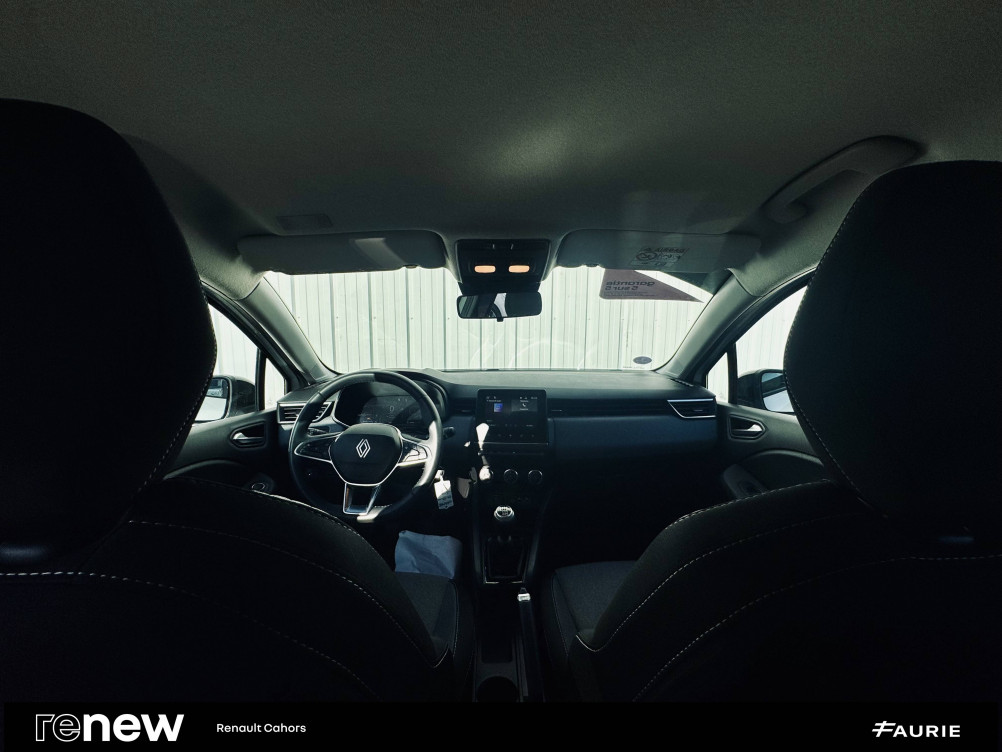 Acheter Renault Clio 5 Clio Eco-G 100 ch GSR2 Evolution 5p occasion dans les concessions du Groupe Faurie