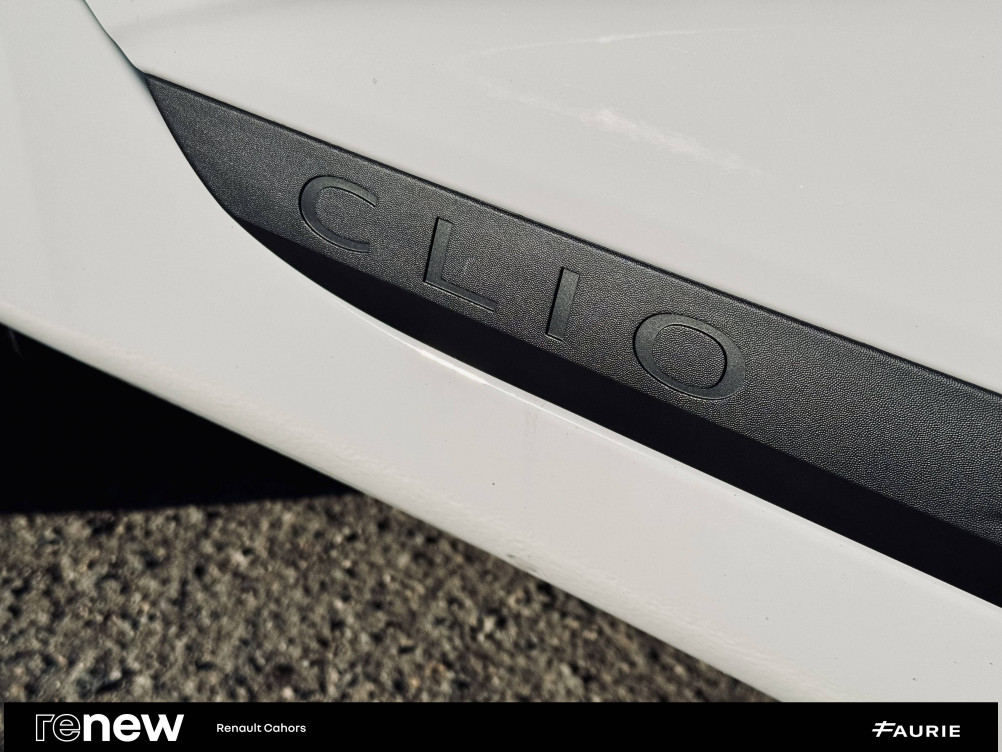Acheter Renault Clio 5 Clio Eco-G 100 ch GSR2 Evolution 5p occasion dans les concessions du Groupe Faurie