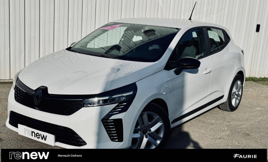 Acheter Renault Clio 5 Clio Eco-G 100 ch GSR2 Evolution 5p occasion dans les concessions du Groupe Faurie