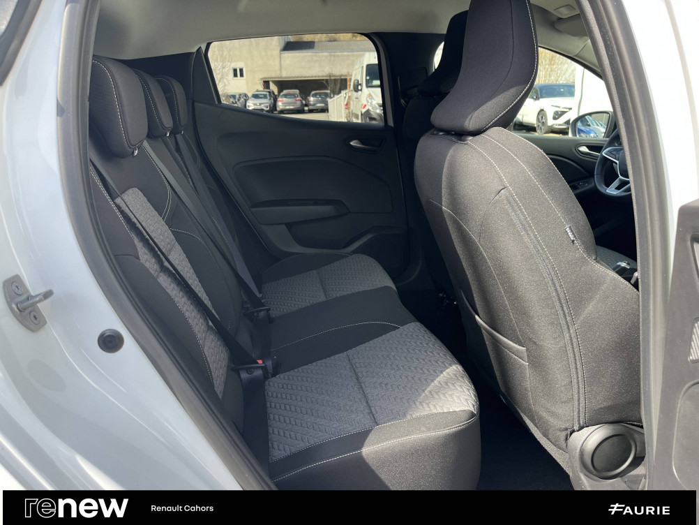 Acheter Renault Clio 5 Clio TCe 100 GPL Evolution 5p occasion dans les concessions du Groupe Faurie