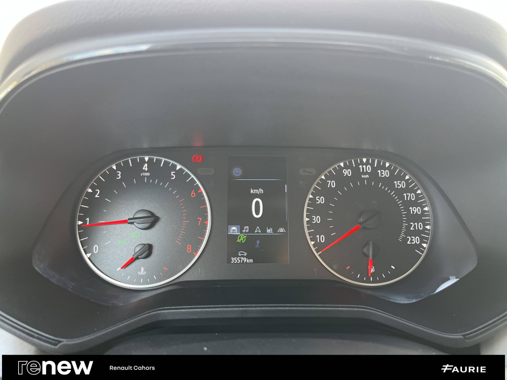 Acheter Renault Clio 5 Clio TCe 100 GPL Evolution 5p occasion dans les concessions du Groupe Faurie