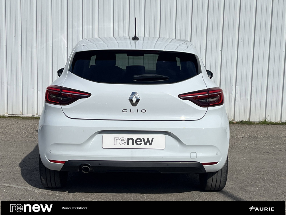 Acheter Renault Clio 5 Clio TCe 100 GPL Evolution 5p occasion dans les concessions du Groupe Faurie