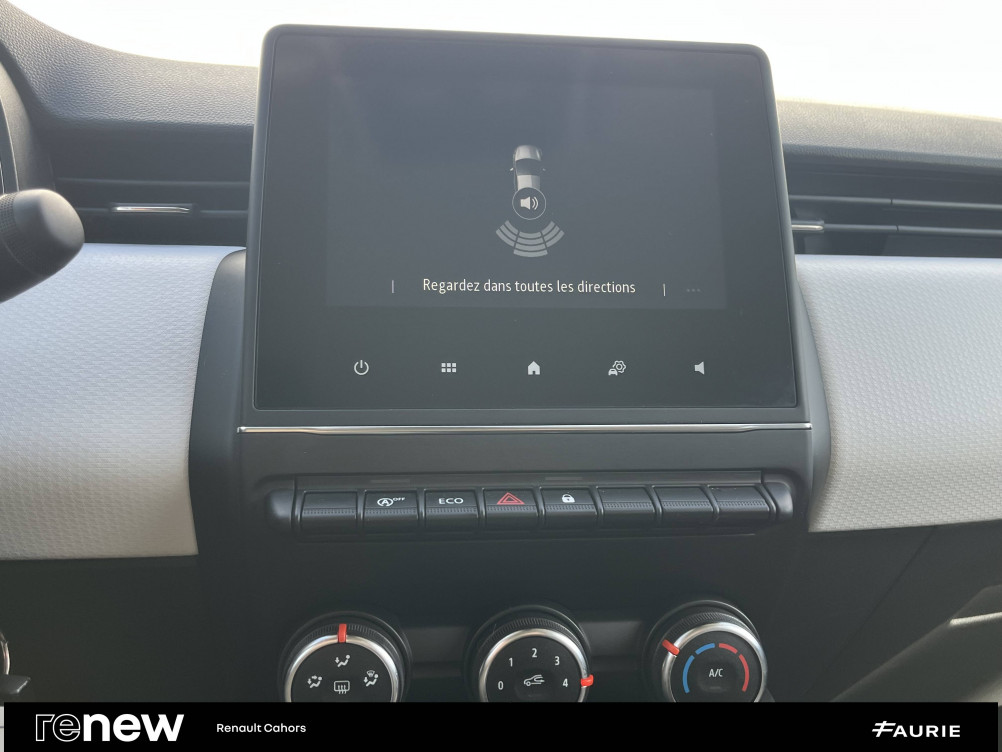 Acheter Renault Clio 5 Clio TCe 100 GPL Evolution 5p occasion dans les concessions du Groupe Faurie