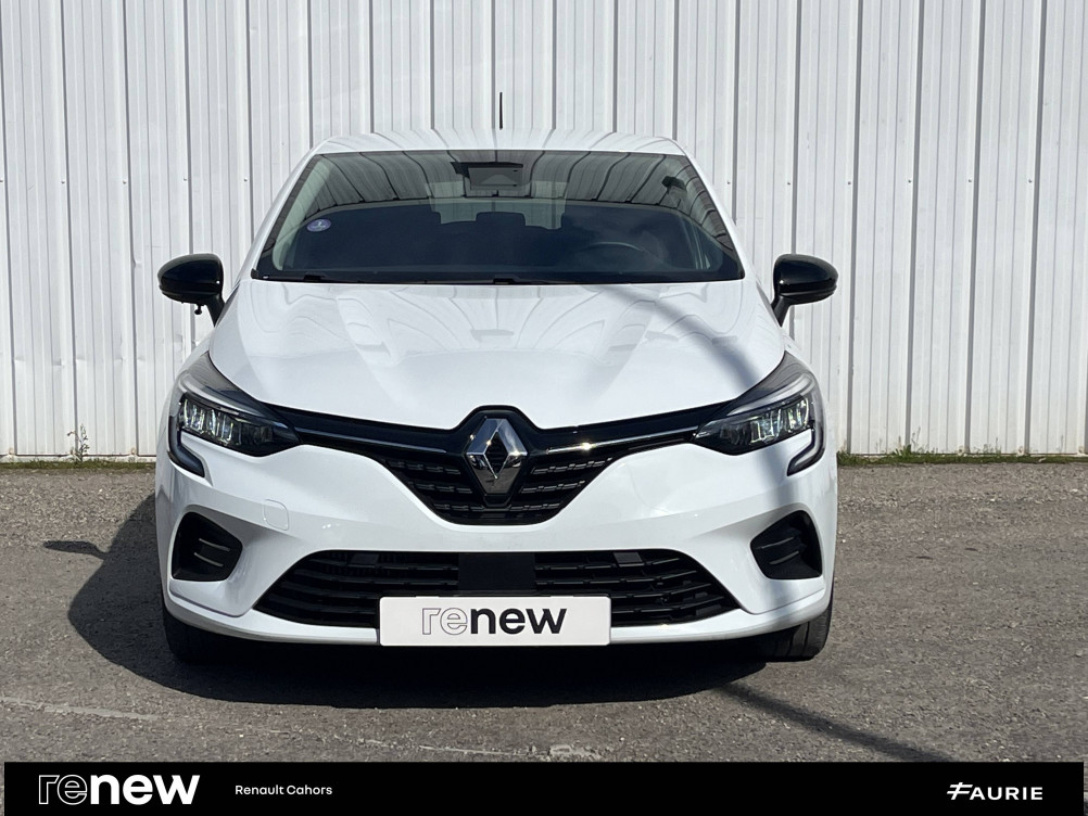 Acheter Renault Clio 5 Clio TCe 100 GPL Evolution 5p occasion dans les concessions du Groupe Faurie