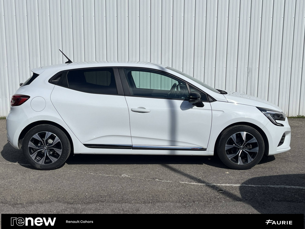 Acheter Renault Clio 5 Clio TCe 100 GPL Evolution 5p occasion dans les concessions du Groupe Faurie