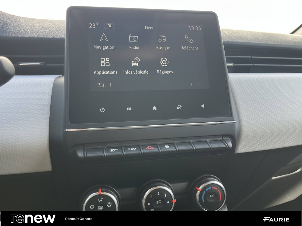 Acheter Renault Clio 5 Clio TCe 100 GPL Evolution 5p occasion dans les concessions du Groupe Faurie