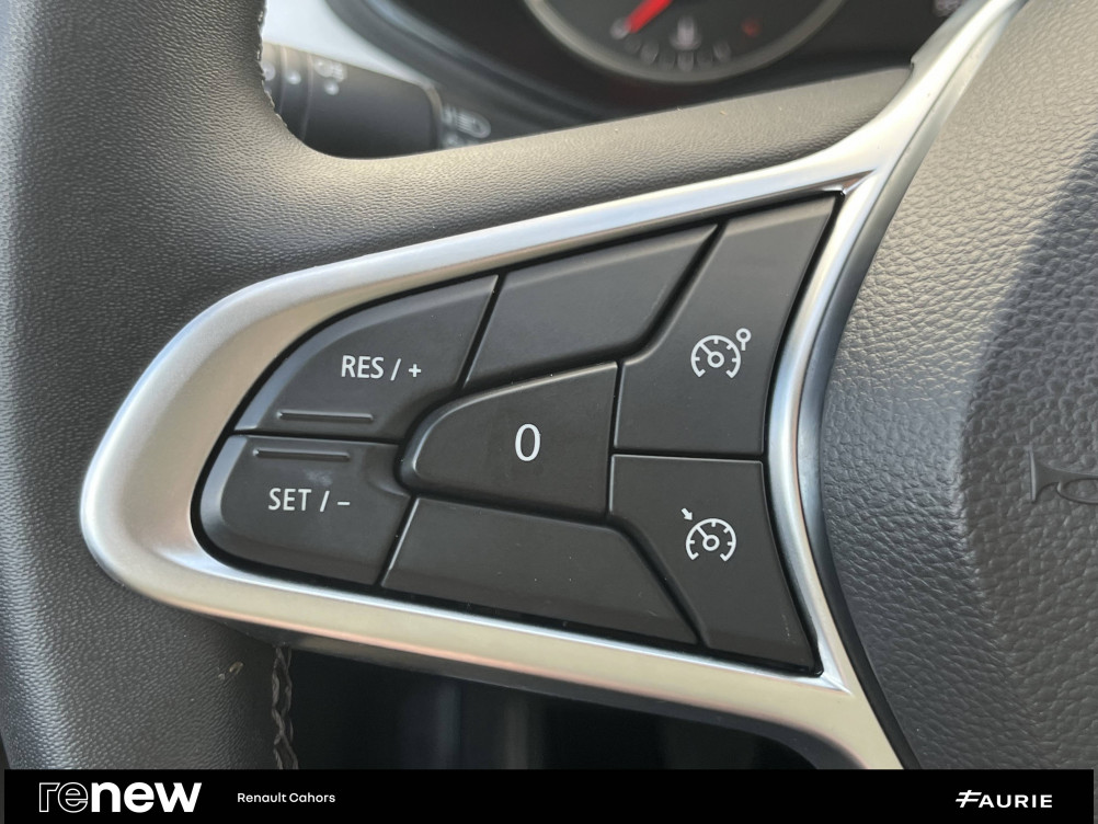 Acheter Renault Clio 5 Clio TCe 100 GPL Evolution 5p occasion dans les concessions du Groupe Faurie