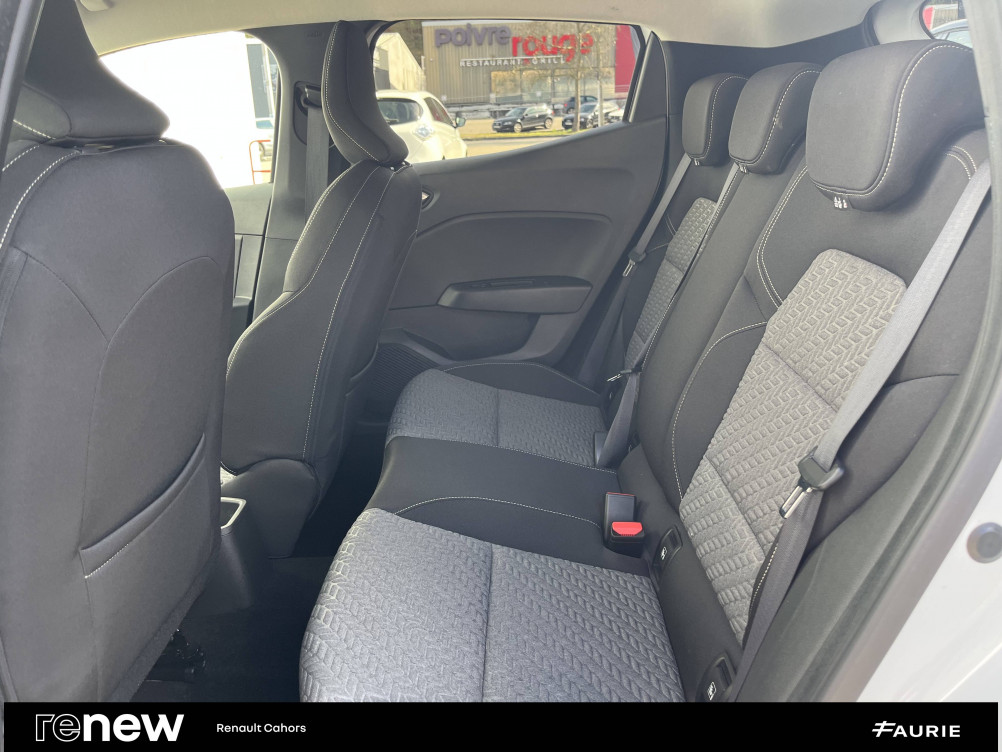 Acheter Renault Clio 5 Clio TCe 100 GPL Evolution 5p occasion dans les concessions du Groupe Faurie