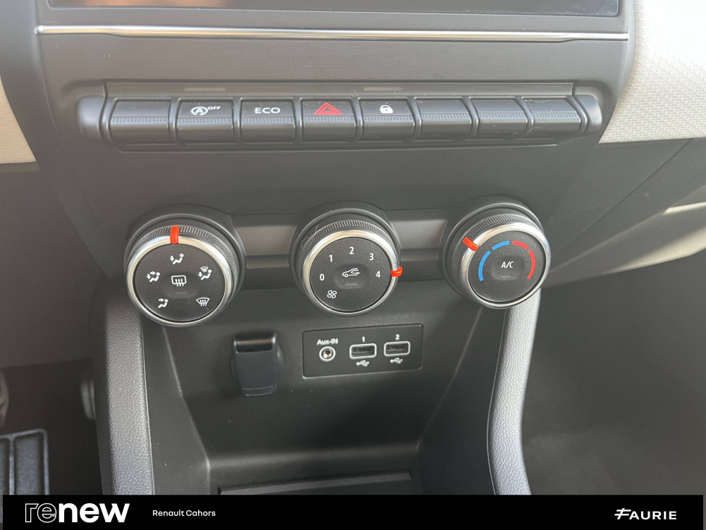 Acheter Renault Clio 5 Clio TCe 100 GPL Evolution 5p occasion dans les concessions du Groupe Faurie