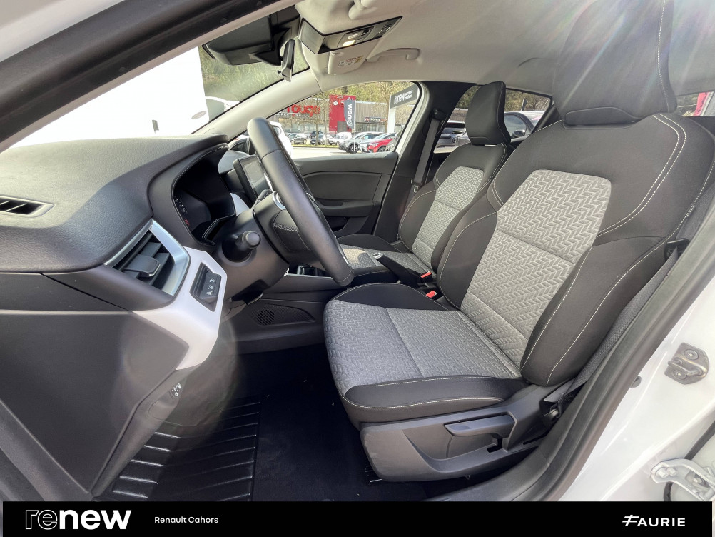 Acheter Renault Clio 5 Clio TCe 100 GPL Evolution 5p occasion dans les concessions du Groupe Faurie