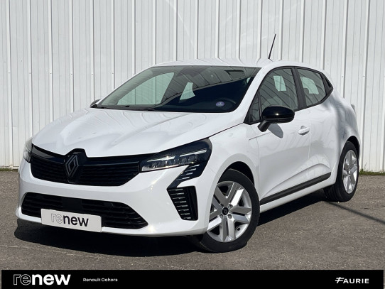 Acheter Renault Clio 5 Clio Eco-G 100 ch GSR2 Evolution 5p occasion dans les concessions du Groupe Faurie