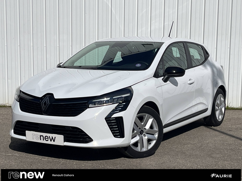 Acheter Renault Clio 5 Clio Eco-G 100 ch GSR2 Evolution 5p occasion dans les concessions du Groupe Faurie