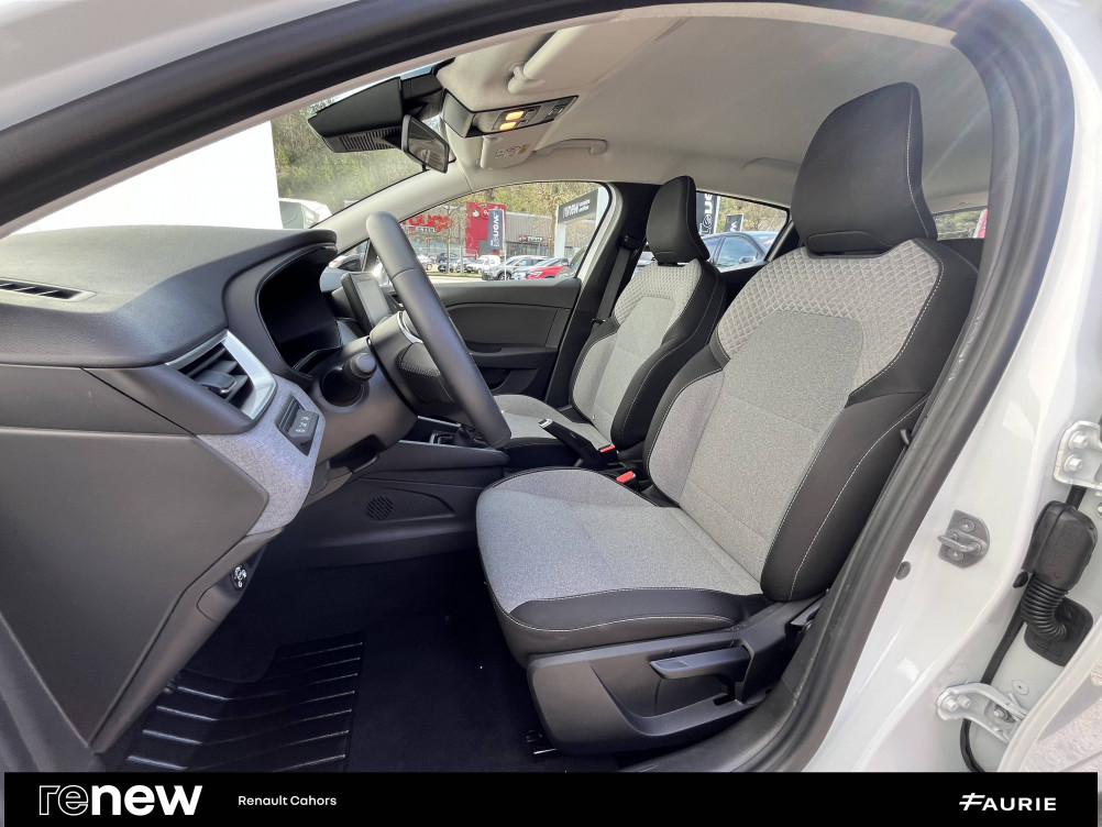 Acheter Renault Clio 5 Clio Eco-G 100 ch GSR2 Evolution 5p occasion dans les concessions du Groupe Faurie