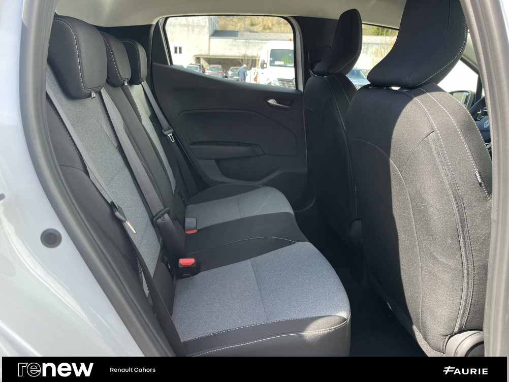 Acheter Renault Clio 5 Clio Eco-G 100 ch GSR2 Evolution 5p occasion dans les concessions du Groupe Faurie