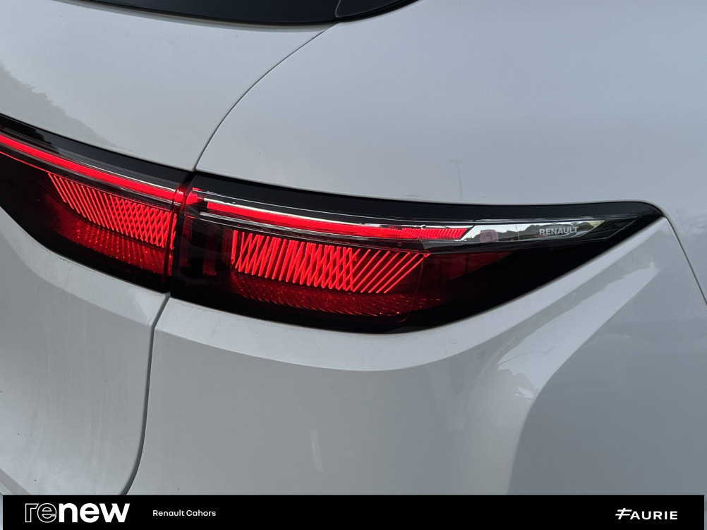 Acheter Renault Megane E-Tech Megane E-Tech EV60 220 ch optimum charge Techno 5p occasion dans les concessions du Groupe Faurie