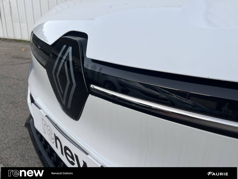 Acheter Renault Megane E-Tech Megane E-Tech EV60 220 ch optimum charge Techno 5p occasion dans les concessions du Groupe Faurie