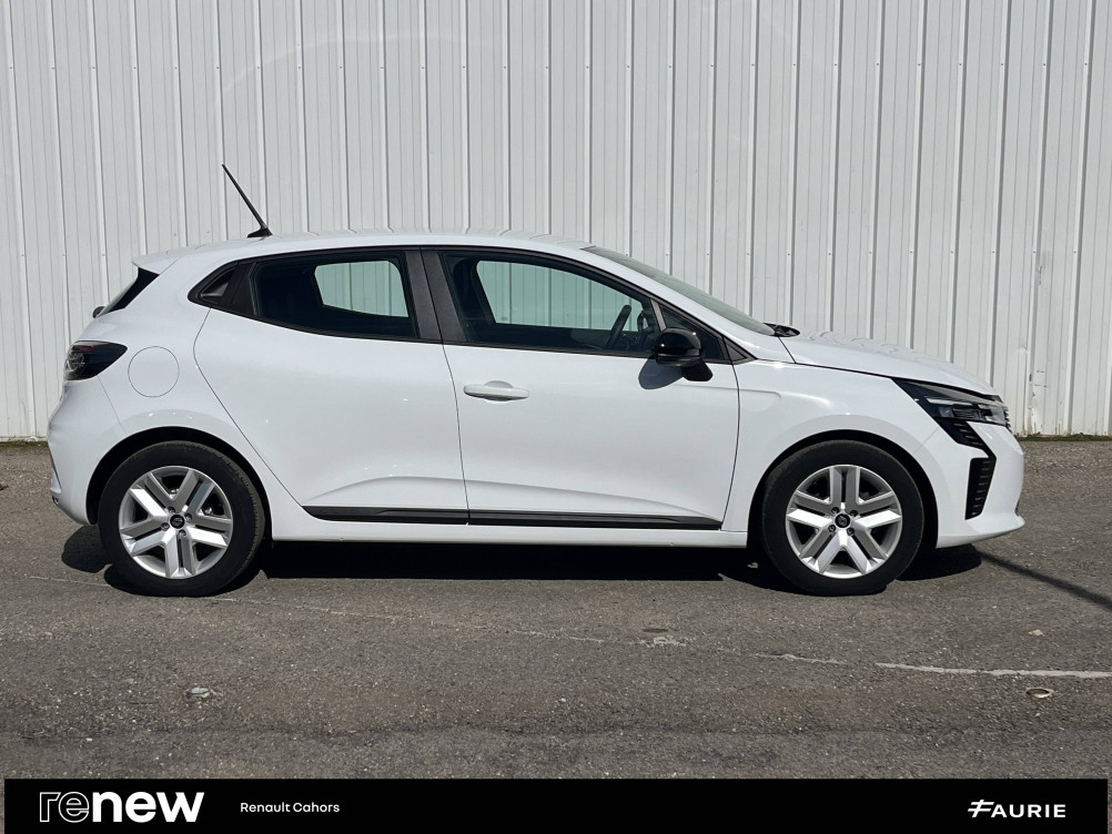 Acheter Renault Clio 5 Clio Eco-G 100 ch GSR2 Evolution 5p occasion dans les concessions du Groupe Faurie