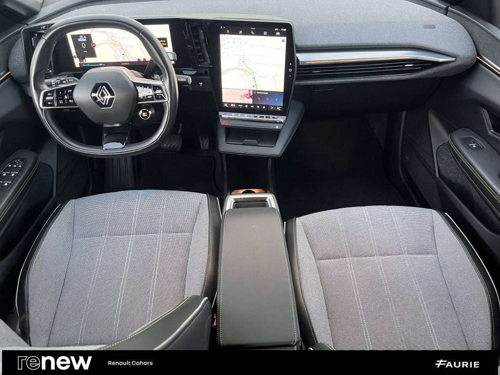 Acheter Renault Megane E-Tech Megane E-Tech EV60 220 ch optimum charge Techno 5p occasion dans les concessions du Groupe Faurie