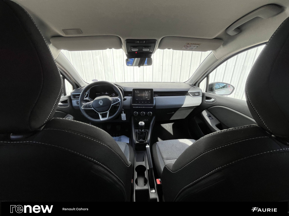 Acheter Renault Clio 5 Clio Eco-G 100 ch GSR2 Evolution 5p occasion dans les concessions du Groupe Faurie